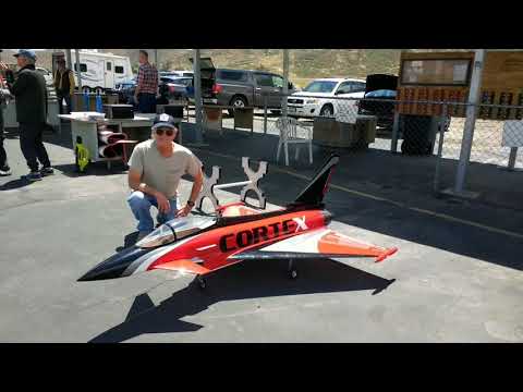 Turbines at Hemet Model Masters