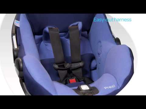 Maxi-Cosi | Prezi infant car seat