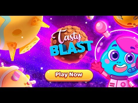 Tasty Blast - Solitaire