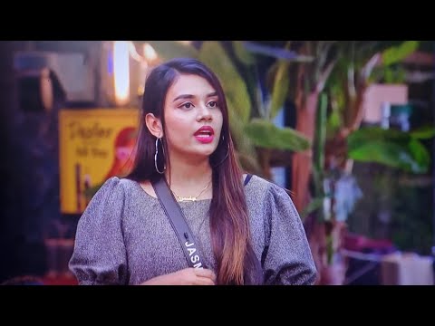 ജാസ്മിൻ ഈ പറഞ്ഞത് പോയിന്റ്!!!😯😯 Bigg Boss Malayalam season 6 live #bbms6promo #bbms6 Jasmine Jinto