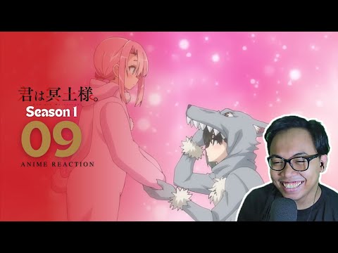 ARTI PERTEMANAN - Kimi wa Meido-sama EPISODE 9 REACTION INDONESIA