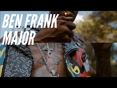 BenFrankMajor  Talks Memphis Working With rappers& More.....