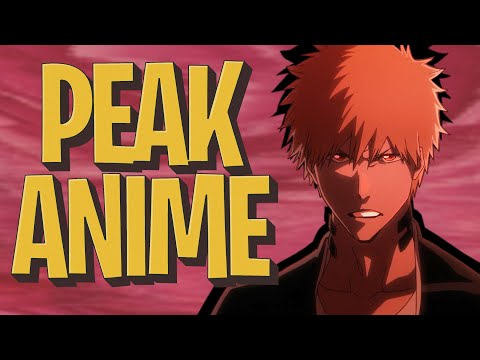 The Perfect Anime Comeback (Bleach)