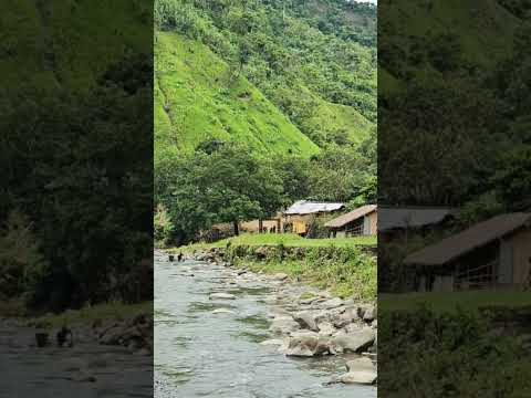 Most Beautiful Place in Bangladesh Bandarban #shorts #travel #travel #bandarbon #beautiful #nature