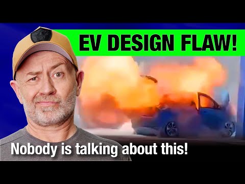 The killer EV design deficiency nobody talks about - until now | Auto Expert John Cadogan