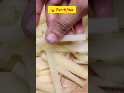 French fries #youtubeshorts #shortvideos #ammapakashala #shortsvideo #shot #shorts #frenchfries