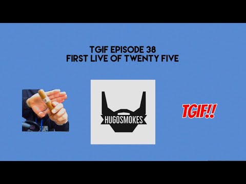 TGIF EPISODE 38 - It's 2025!! Smoking the “F” from the DTT STUF!!!