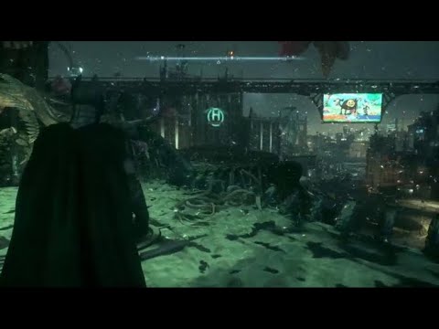 Batman Arkham knight x (HARD Difficulty ) LiveStream !