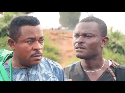 Two Old Fools |You Will Laugh Till You Remember Your Childhood Days With This Nigerian Movie