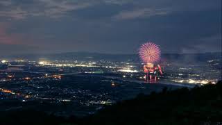 好きやっしょ紀の川！～夢花火～紀の川市民まつり2019