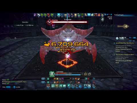 (Tera) | Ps5 Console |  Slayer training ground getting better!!!!