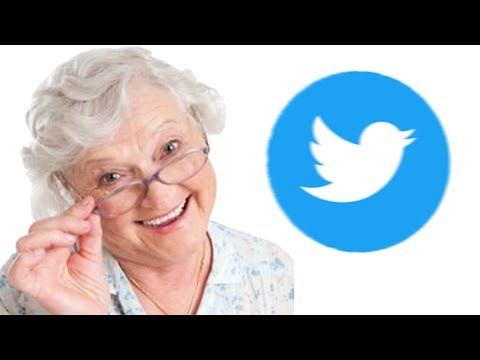 PRETENDING TO BE A GRANDMA ON TWITTER