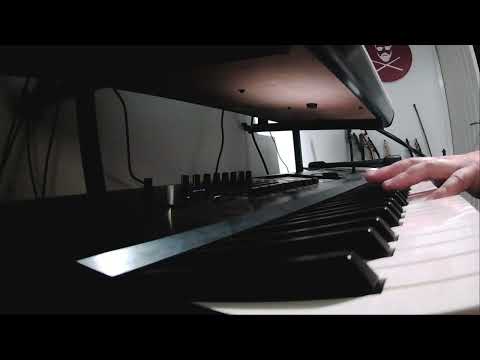 Pink Floyd - Us and Them (loose Rhodes epiano jam)