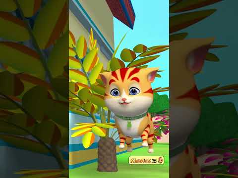 The Pet Song for kids part 2 |  Baby song for pets | Have fun with your Kiddiestv friends and pets