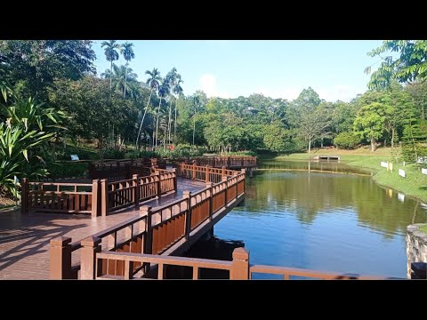 Putrajaya Botanical Gardens (Taman Botani Putrajaya)