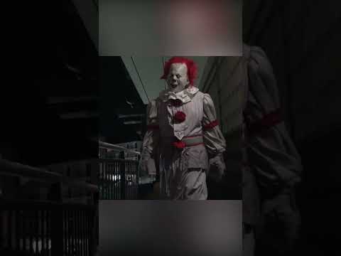 Trapped Between Floors: Clown’s Elevator Prank!