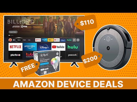 5 Best Prime Early Access Deals (Amazon Devices)