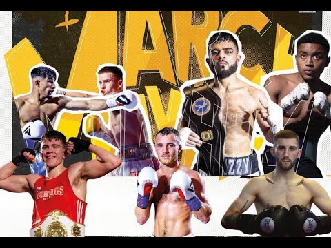 BCB Presents British Super Flyweight Title IJAZ AHMED vs MARCEL BRAITHWAITE | Sponsored by Jobsworth