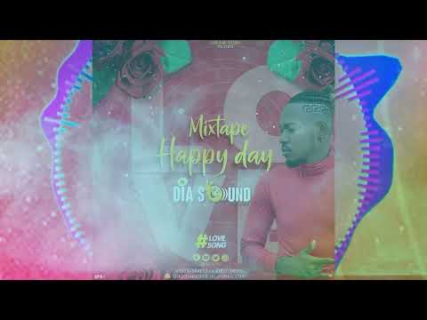 MIXTAPE HAPPY DAY (KONPA LOVE SONG BY DIASOUND) #compas #2023