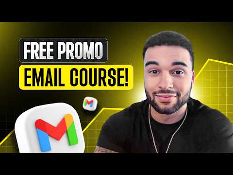 How To Write A $2,000 Promo Email Sequence (FREE Email Copywriting Course)