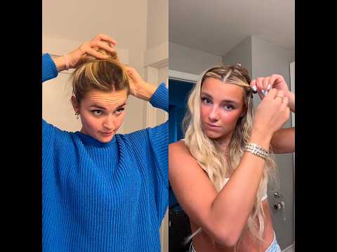 Cute & Easy Hairstyles for Long & Medium Hair 💟 Back to School Hair Transformations