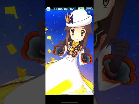 Pokemon Masters EX - 1000000 pts Damage Challenge - Fire (Hop)