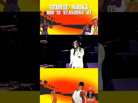 George Nooks - God Is Standing By | Live at the Hammersmith Apollo #gospelmusic #gospelreggae