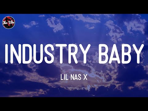 Lil Nas X - INDUSTRY BABY (Lyrics)