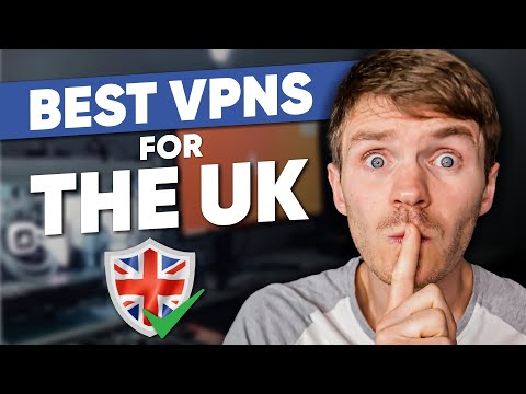 Best VPN for UK 2025: Access Your Favorite Content Safely