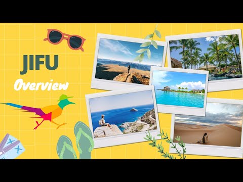 JIFU Company Overview In Less than 90 Secs!