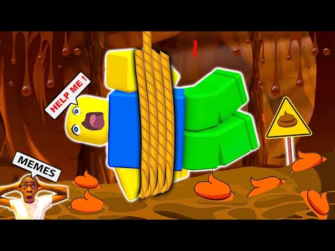 Roblox NEED MORE POOP Funny Moments (Memes) - Roblox Poop at School Obby