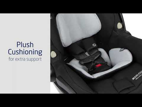 Comfortable Infant Car Seat | Maxi-Cosi Mico XP Max