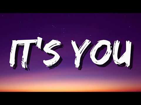 Ali Gatie - It's You (Lyrics) ☪