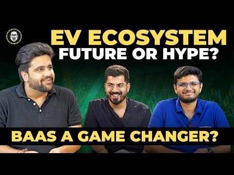 Why EV Adoption in India Is Slower Than Expected | Sahil Khanna Show