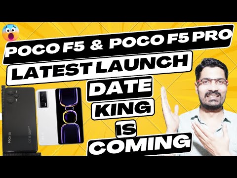 POCO F5 | POCO F5 Pro | POCO F5 Series Latest Update: Launch Date And Other Details | Gadget Mode.