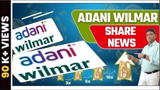 Adani Wilmar Share News