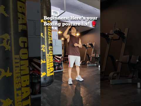 Key Tips to Fix Boxing Posture for Beginners!