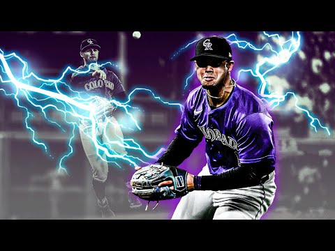 MLB | Ezequiel Tovar - Defensive Plays - 2024 Highlights