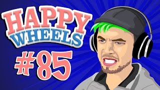 NOTHING IS IMPOSSIBLE | Happy Wheels - Part 85