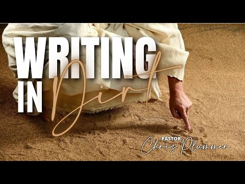 WRITING IN DIRT