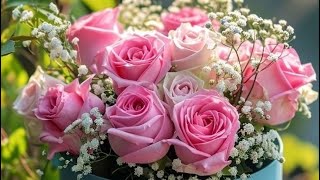 С Днём Рождения 🎂 красивое поздравление💐