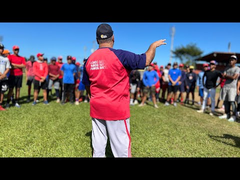 Carlos Alfaro León - OMAR REPITE EN LOS DANTOS