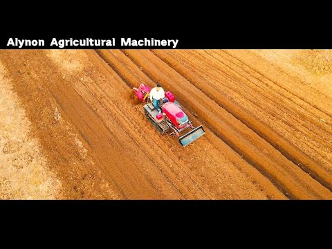 Let me see who doesn't have this tractor yet?#agricultural #agriculture #machinery #branch #farming