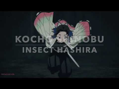 Beeper Funk x Montagem || Kocho Shinobu Edit