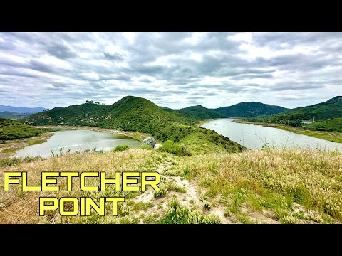 FLETCHER POINT | Silent Hiking