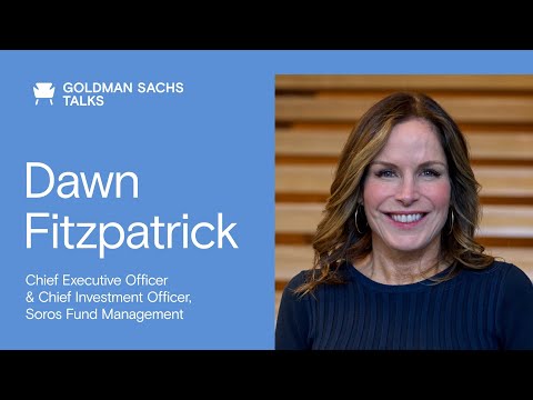 Soros Fund Management’s Dawn Fitzpatrick on the Risks and Rewards of Contrarian Views