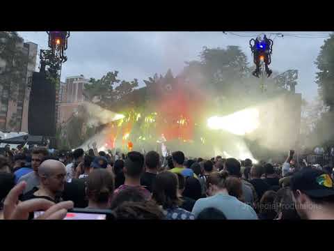 Cirez D Full Set at ARC Music Festival, Chicago 9/04/2021 - HQ Audio