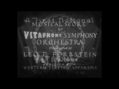 First National Pictures animated logo (w/opening title card) (June 30, 1929)