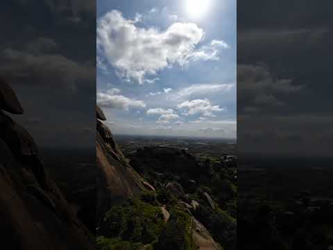 Nijagal Betta trekking view point, tumkur