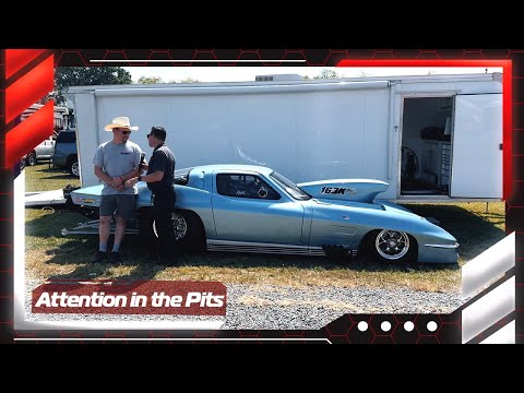 Attention in the Pits Episode 133: Don Knoblick